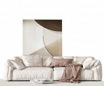 Modern A Sofa For Two-ID:150223971