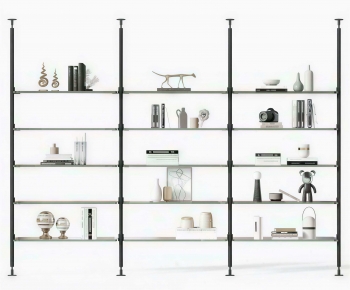 Modern Bookshelf-ID:407166002