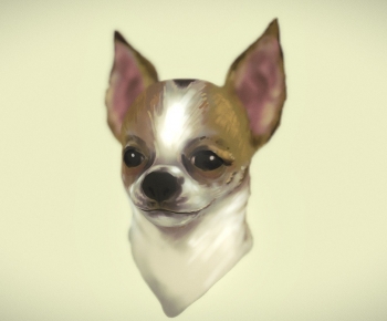 Modern Animal Dog-ID:639204983