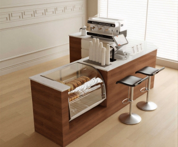 Modern Counter Bar-ID:799189093