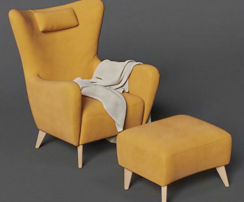 Modern Lounge Chair-ID:656284095