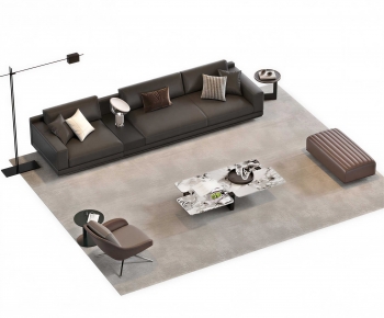 Modern Sofa Combination-ID:714387892