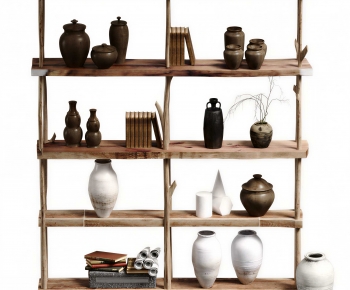 Modern Bookshelf-ID:838685042