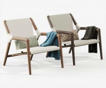 Modern Single Sofa-ID:756001003