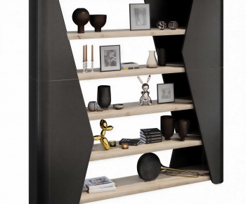 Modern Bookshelf-ID:722522977