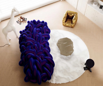 Modern Sofa Combination-ID:636308911