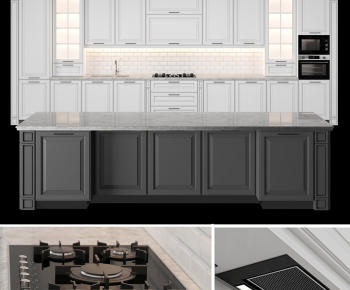 Modern Kitchen Cabinet-ID:482867964