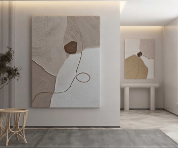 Wabi-sabi Style Painting-ID:833897118