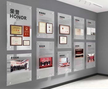 Modern Exhibition Hall-ID:107785943