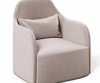 Modern Single Sofa-ID:861757991