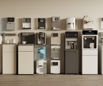 Modern Water Dispenser-ID:563592913