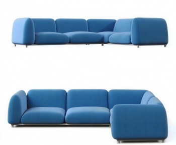 Modern Corner Sofa-ID:239041094