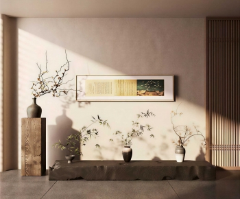 New Chinese Style Dried Branch-ID:308305034