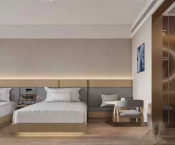 Modern Guest Room-ID:760412938