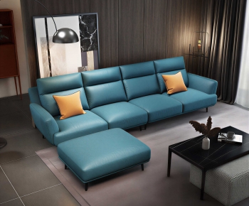 Modern Sofa Combination-ID:409055953