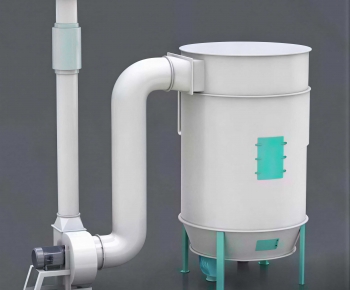 Modern Industrial Equipment-ID:324599981