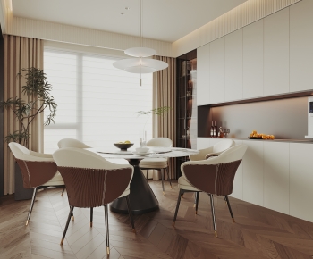 Modern Dining Room-ID:523788931