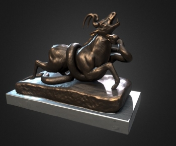 Modern Sculpture-ID:582796101