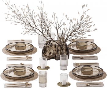 Modern Tableware-ID:918293954