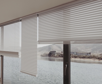 Modern Venetian Blinds-ID:949618894
