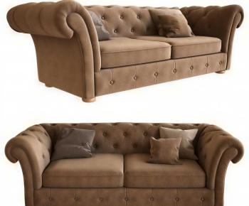 American Style A Sofa For Two-ID:101449585