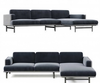 Modern Corner Sofa-ID:454547881