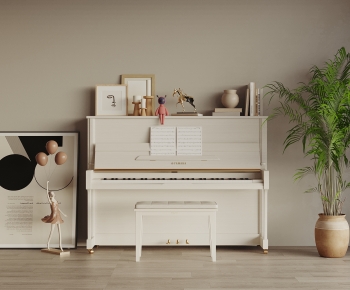 Modern Piano-ID:661947019