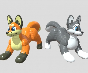 Modern Robot-ID:958108963