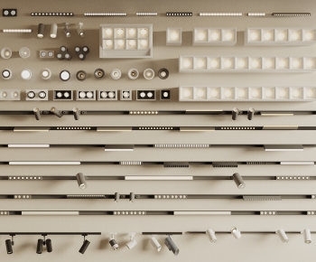 Modern Downlight Spot Light-ID:161668063