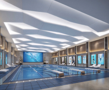 Modern Natatorium-ID:620821007