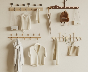 Modern Coat Hanger-ID:634313111