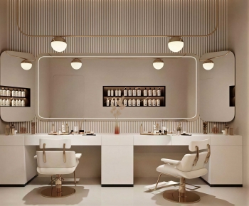 Modern Barbershop-ID:652843006
