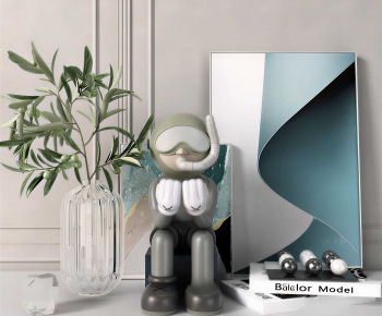 Modern Decorative Set-ID:797983881