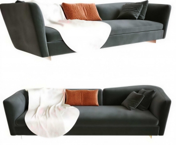 Modern A Sofa For Two-ID:327189922