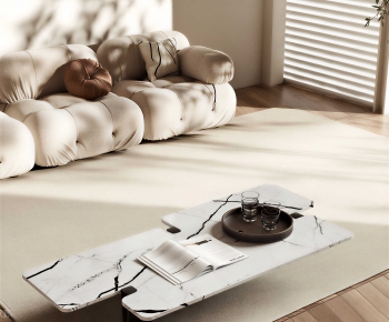 Modern Coffee Table-ID:353719003