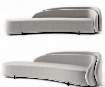 Modern Curved Sofa-ID:574870193