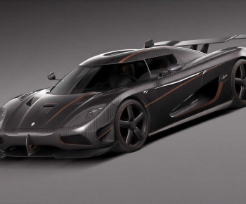 Modern Car-ID:816760126