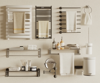 Modern Bathroom Rack-ID:301687967