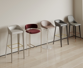 Modern Bar Chair-ID:136152981