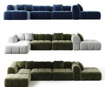 Modern Corner Sofa-ID:637109348
