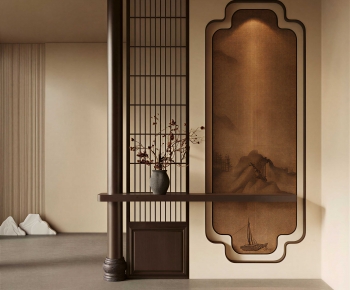 New Chinese Style Partition-ID:838630911