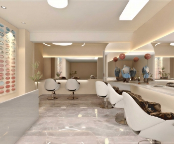 Modern Barbershop-ID:594722035