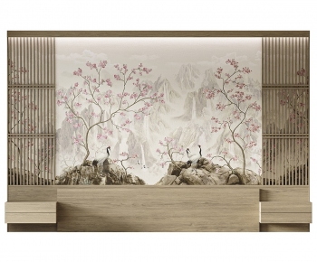 Modern TV Wall-ID:761487967