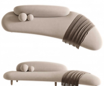 Modern Curved Sofa-ID:139436013