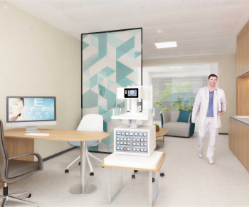 Modern Hospital-ID:436203961