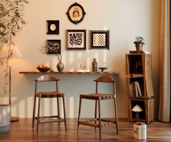 Modern Counter Bar-ID:568372967