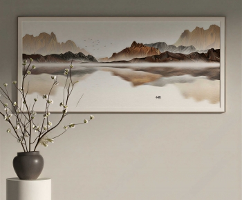 New Chinese Style Painting-ID:333332061