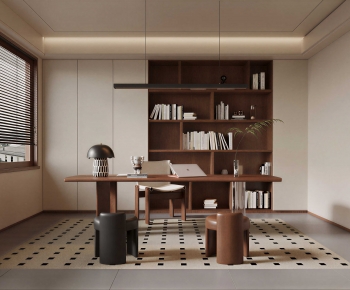 Modern Study Space-ID:218070034