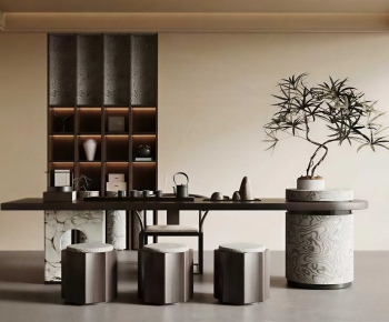 Modern Tea House-ID:137027037