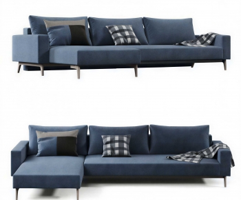 Modern Corner Sofa-ID:391359315